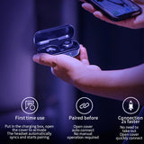 Bluetooth Earphone 5.0 Earphones Wireless Headphones TWS LED Ear Buds Ear Phones Headphone For Android