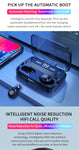 TWS Ear Buds Wireless Bluetooth Earphone with Noise Cancelling feature Earbuds