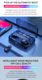 TWS Ear Buds Wireless Bluetooth Earphone with Noise Cancelling feature Earbuds