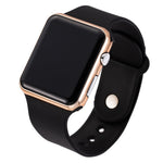 Fashion Sport LED Luxury Men Women Waterproof Fitness watch