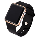 Fashion Sport LED Luxury Men Women Waterproof Fitness watch