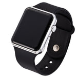 Fashion Sport LED Luxury Men Women Waterproof Fitness watch