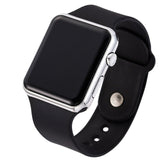 Fashion Sport LED Luxury Men Women Waterproof Fitness watch