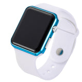 Fashion Sport LED Luxury Men Women Waterproof Fitness watch