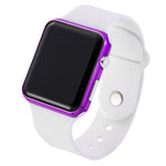 Fashion Sport LED Luxury Men Women Waterproof Fitness watch
