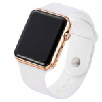 Fashion Sport LED Luxury Men Women Waterproof Fitness watch
