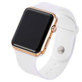 Fashion Sport LED Luxury Men Women Waterproof Fitness watch