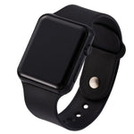 Fashion Sport LED Luxury Men Women Waterproof Fitness watch