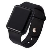 Fashion Sport LED Luxury Men Women Waterproof Fitness watch