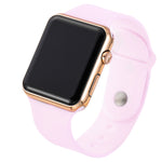 Fashion Sport LED Luxury Men Women Waterproof Fitness watch