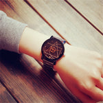 Couple's Watch Men Women Watch Stainless Steel Watches and Mens Quartz Analog Wrist Watch