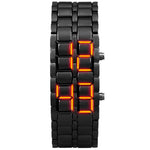 Aidis youth sports watches waterproof electronic with LED digital men's watch