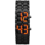 Aidis youth sports watches waterproof electronic with LED digital men's watch