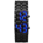 Aidis youth sports watches waterproof electronic with LED digital men's watch