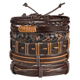Vintage Multiple Charm Bracelets Set For Men Woman Fashion