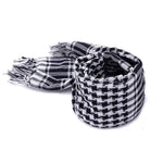 Fashion Men Lightweight Arab Tactical Desert scarf