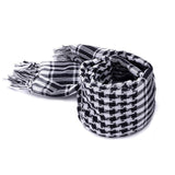 Fashion Men Lightweight Arab Tactical Desert scarf