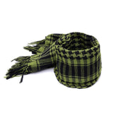 Fashion Men Lightweight Arab Tactical Desert scarf
