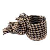 Fashion Men Lightweight Arab Tactical Desert scarf